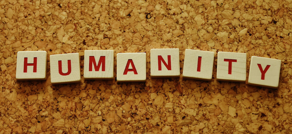 Humanuity A Personal Note - IA Transforms