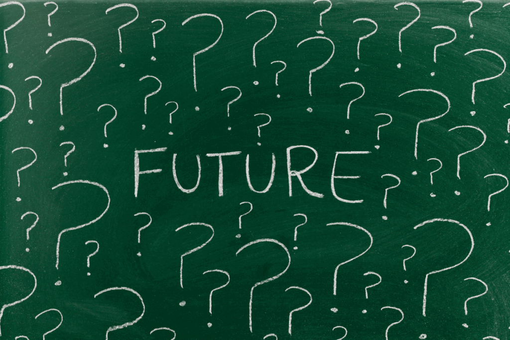 uncertain future