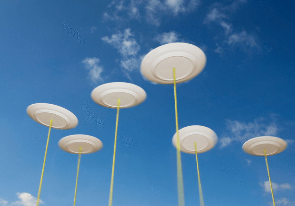 spinning plates
