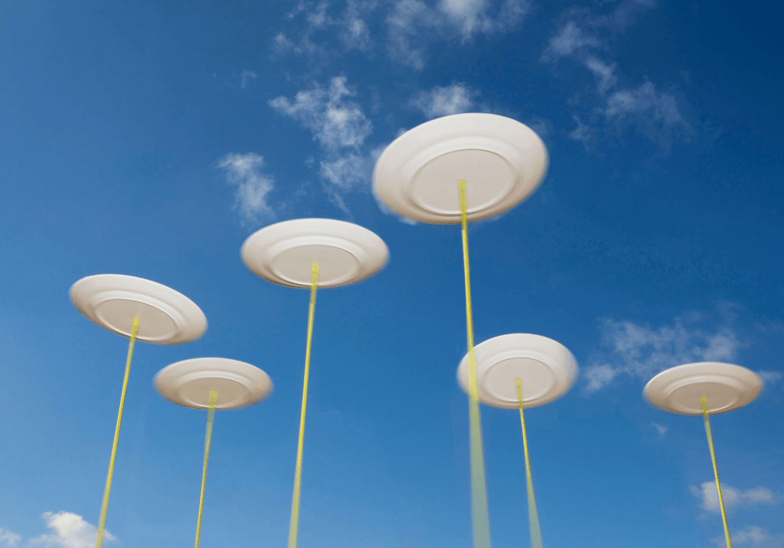 spinning plates