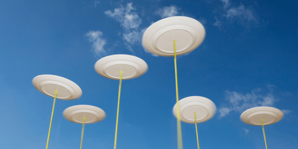 spinning plates