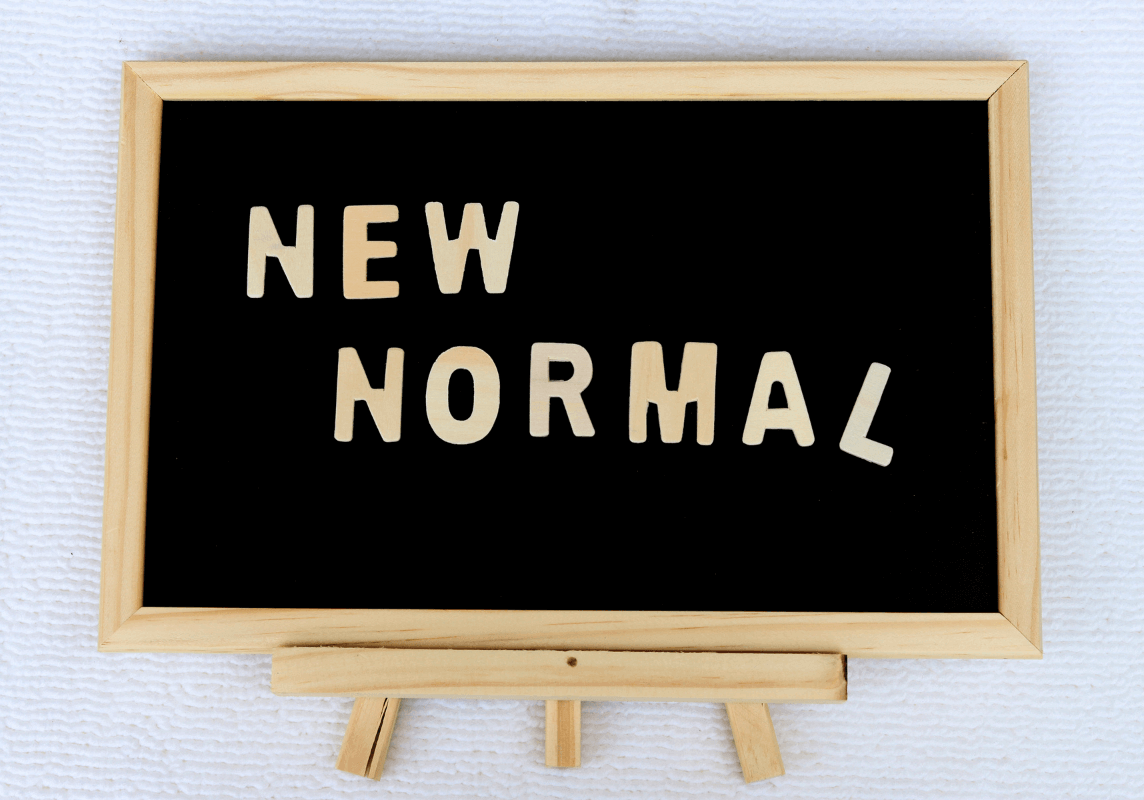 the new normal